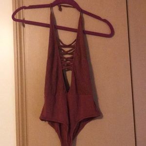 Bodysuit size medium